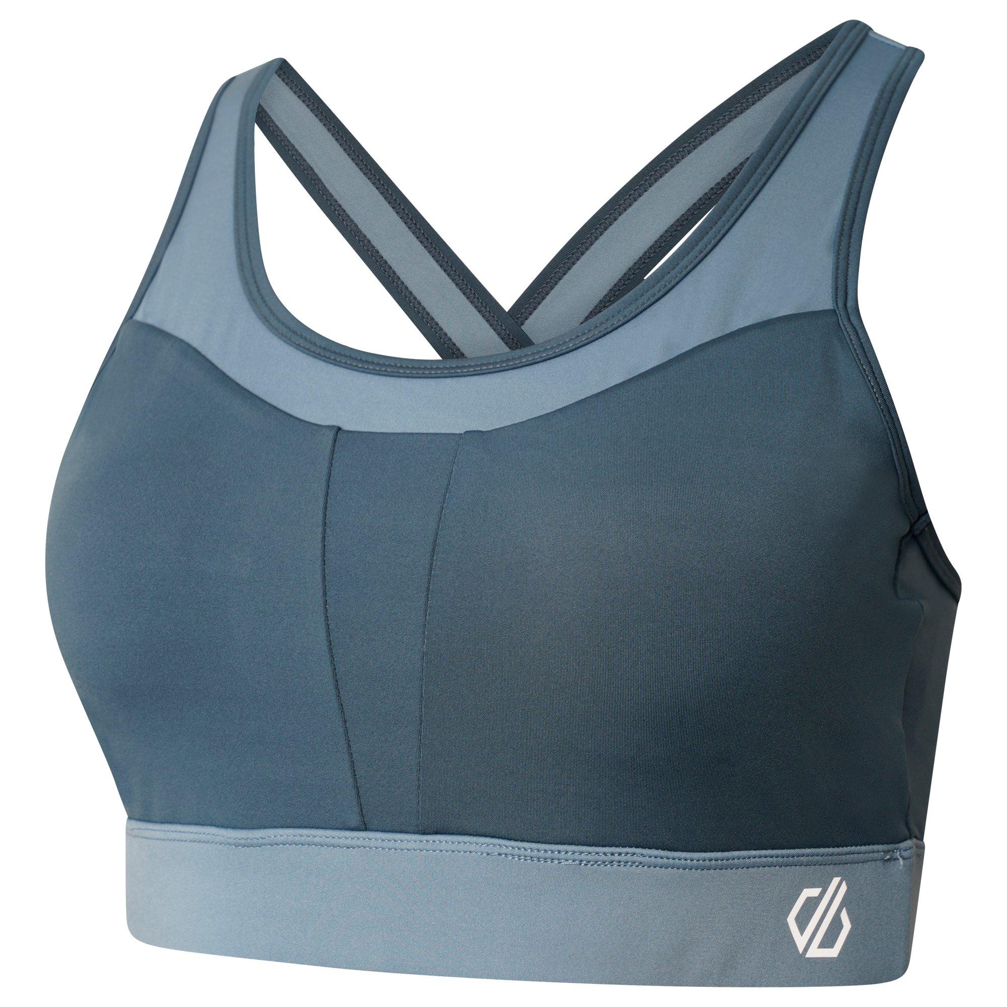 OrnGry/Blstn - Dare 2b - Mantra Sports Bra - 3