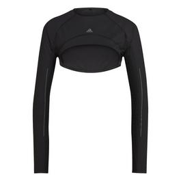 adidas Round Neck Printed T-Shirts