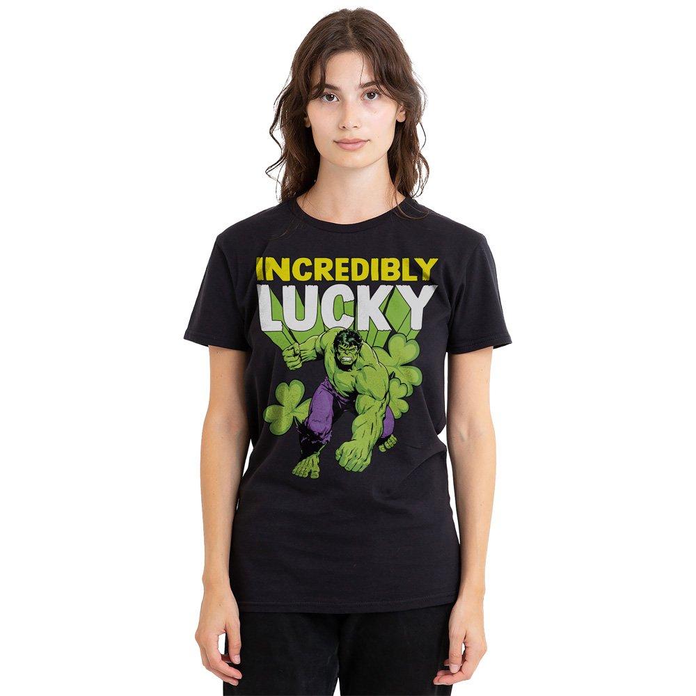Black - Marvel - The Incredible Hulk St Patricks Day Hulk Incredib - 1