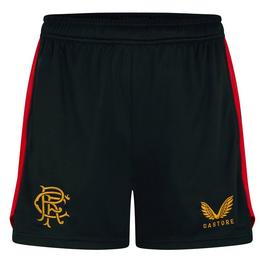 Castore Rangers Training Shorts Womens