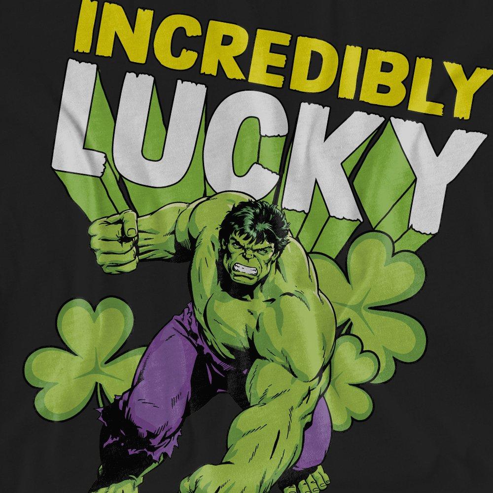 Black - Marvel - The Incredible Hulk St Patricks Day Hulk Incredib - 2