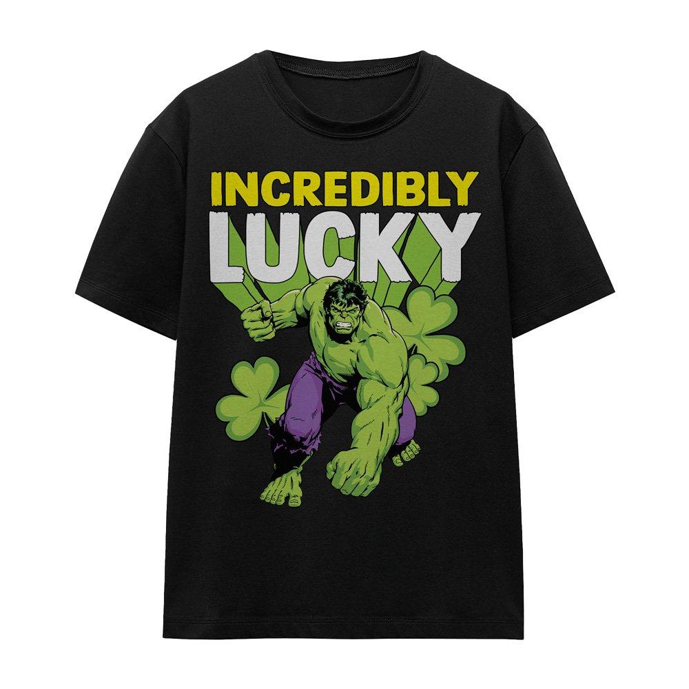 Black - Marvel - The Incredible Hulk St Patricks Day Hulk Incredib - 4