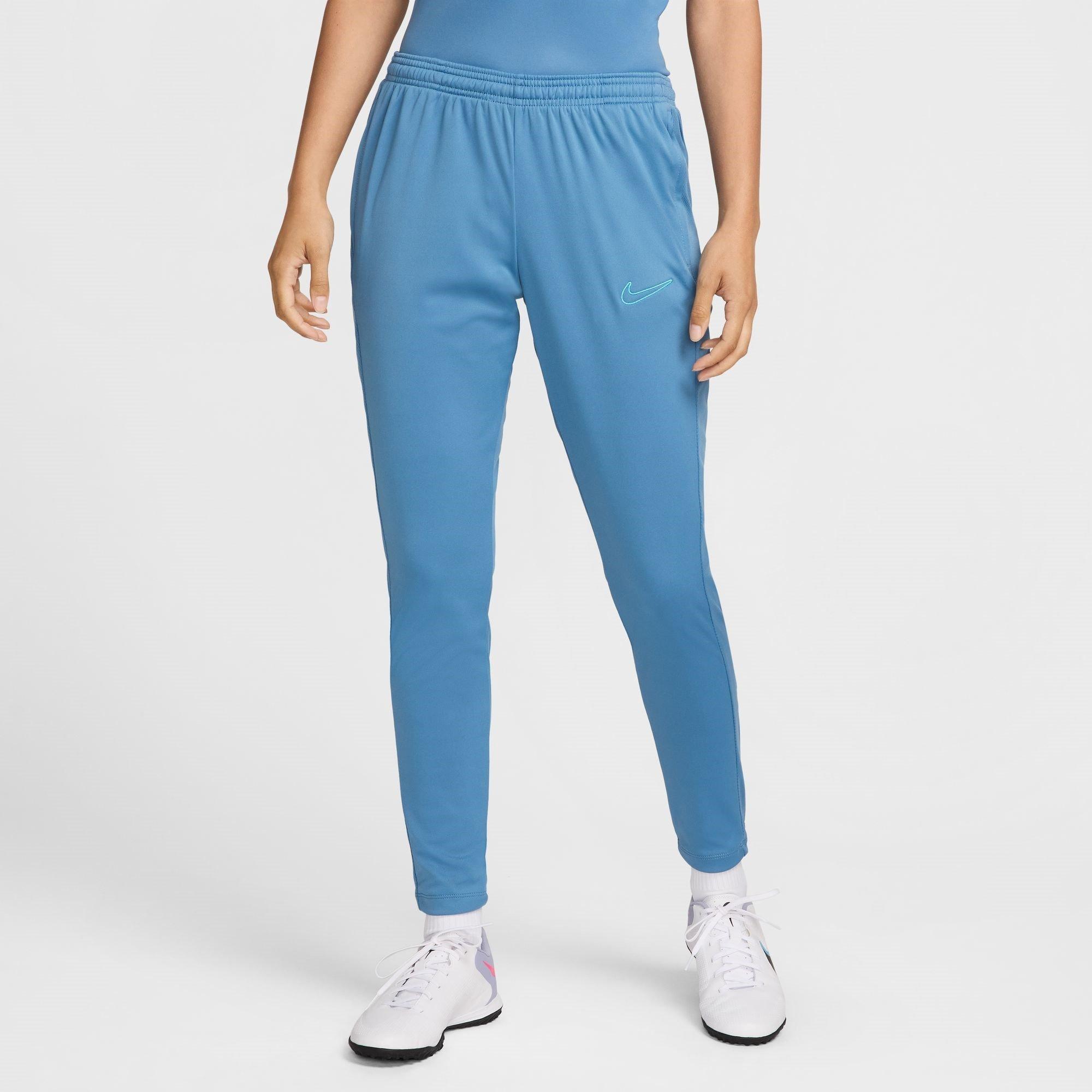 Nike Women's Dri-Fit Academy Tracksuit Bottoms - Aegan Storm - 8 (XS)