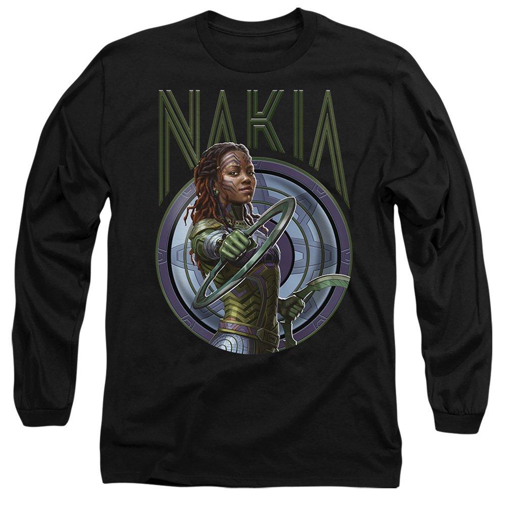 Marvel Black Panther: Wakanda Forever Nakia Long Sleeve T