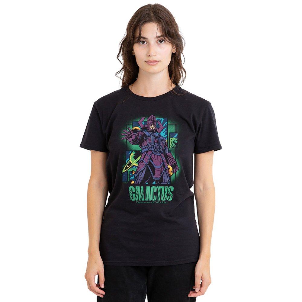 Black - Marvel - Fantastic Four Galactus Devourer Of Worlds T-Shirt - 1