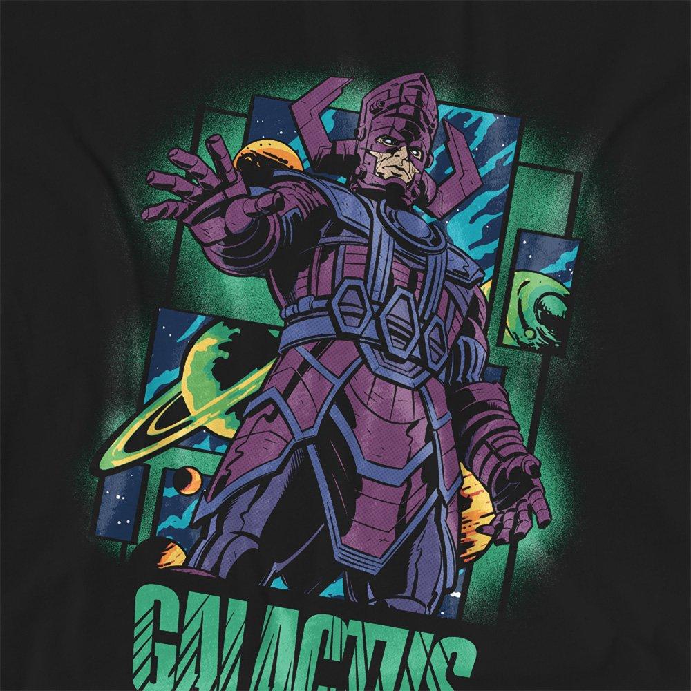 Black - Marvel - Fantastic Four Galactus Devourer Of Worlds T-Shirt - 2