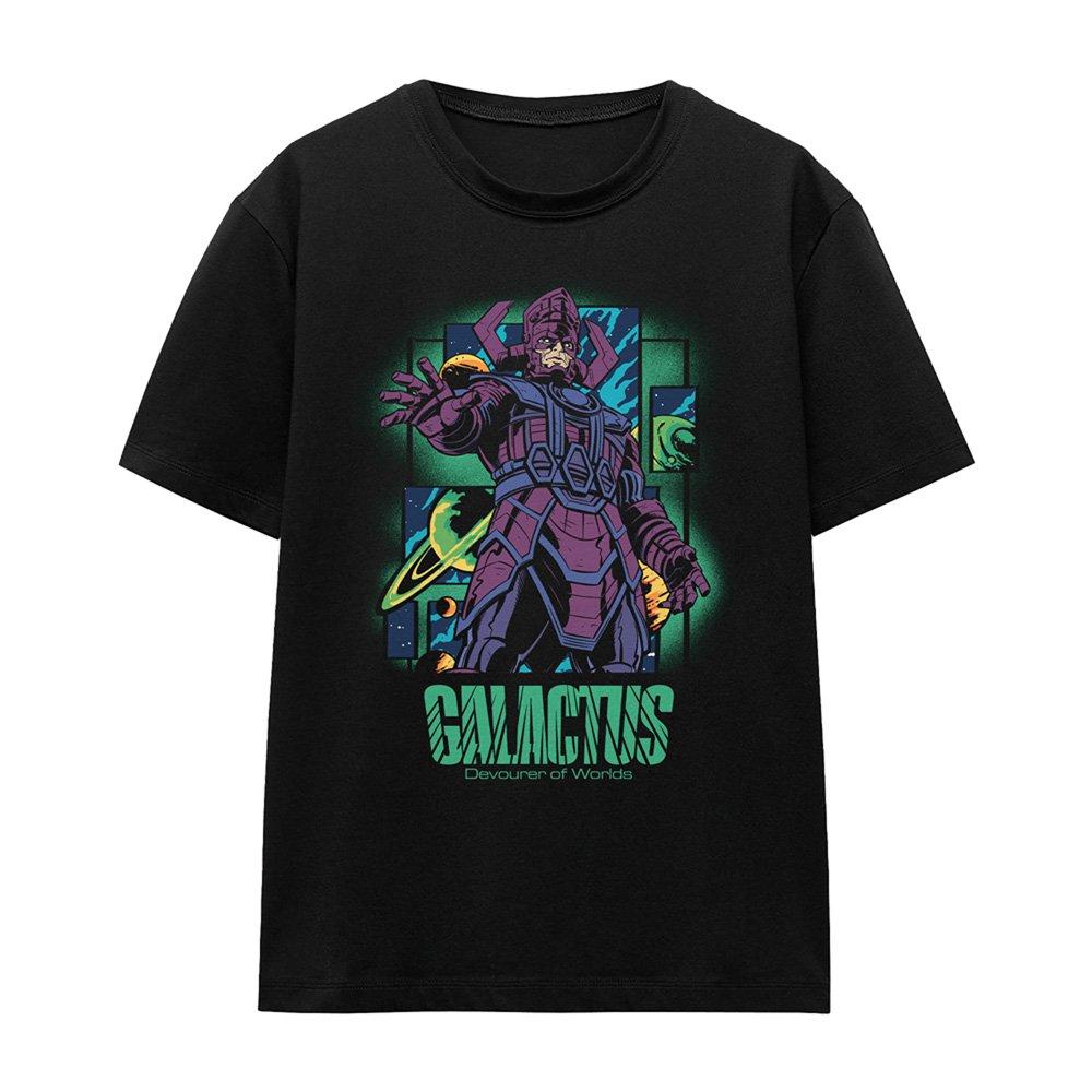 Black - Marvel - Fantastic Four Galactus Devourer Of Worlds T-Shirt - 4