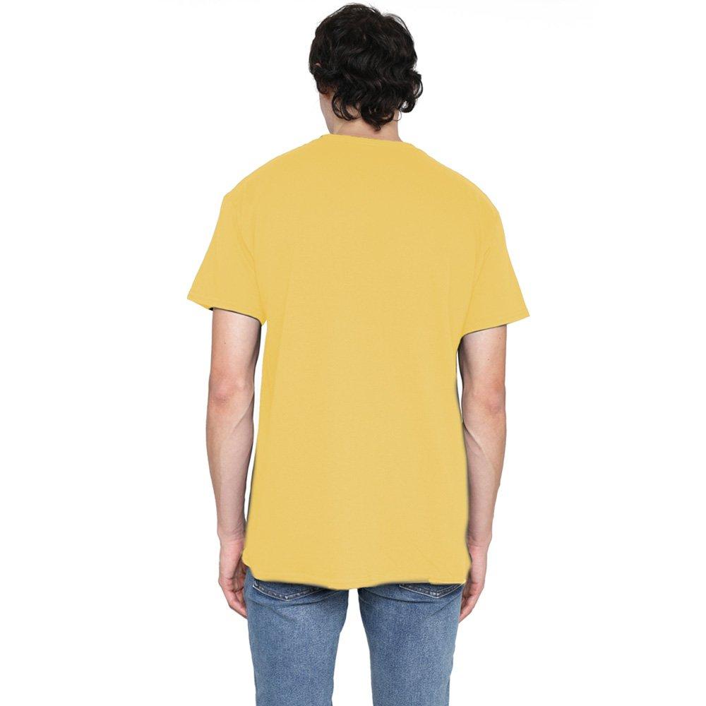 Bright Yellow - Other - Knight Rider Hasselhoff T-Shirt Bright Yellow - 3