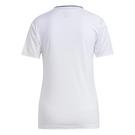 Blanc - adidas - jordan sportswear jumpman air embroidered t shirt gym red black - 2