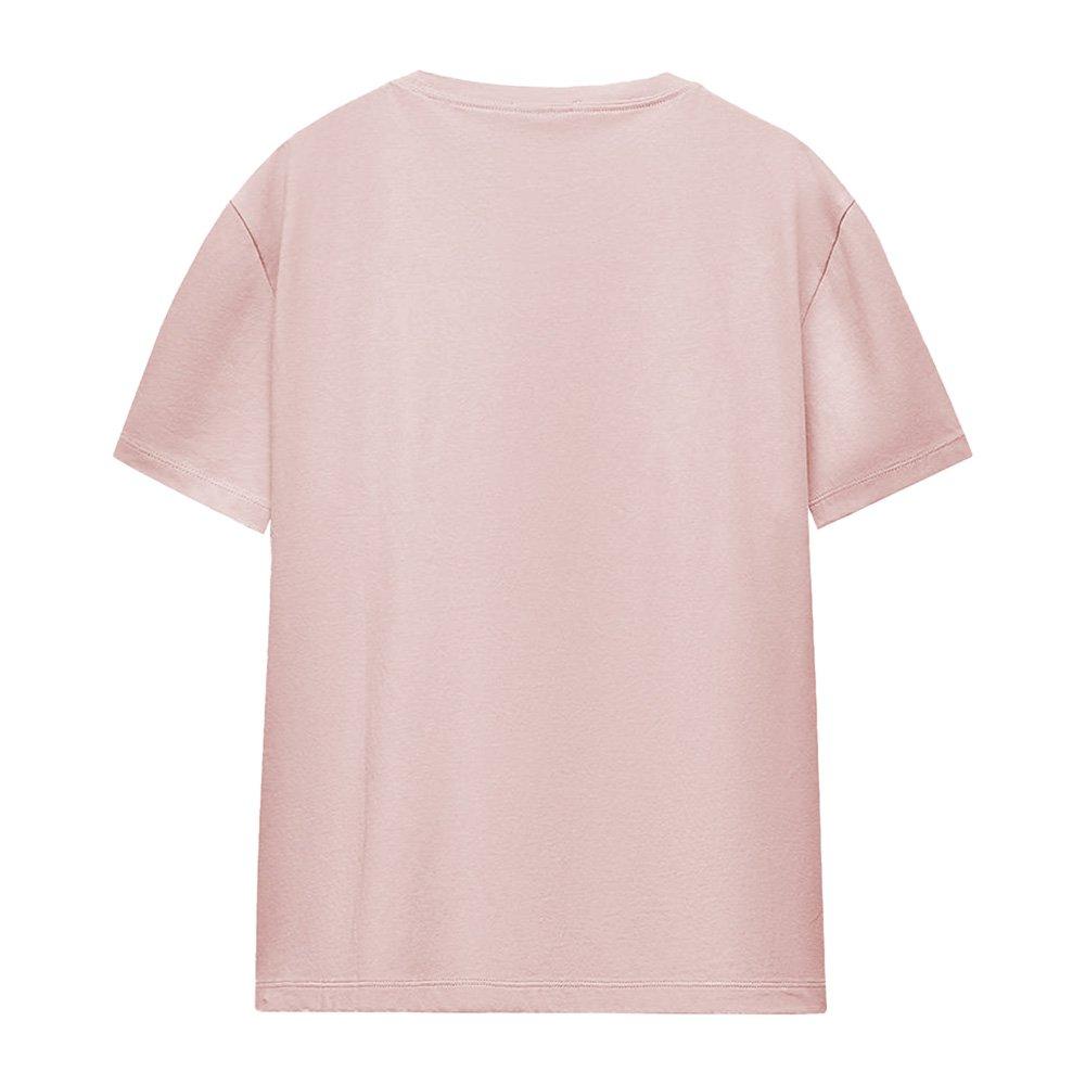 Pink - DC Comics - The Original Warrior T-Shirt Pink - 5