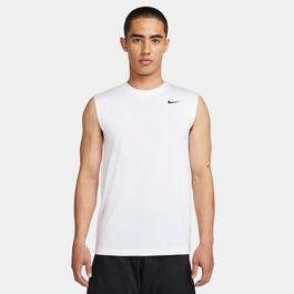 Nike Dri FIT Legend Mens Sleeveless Performance T Shirt