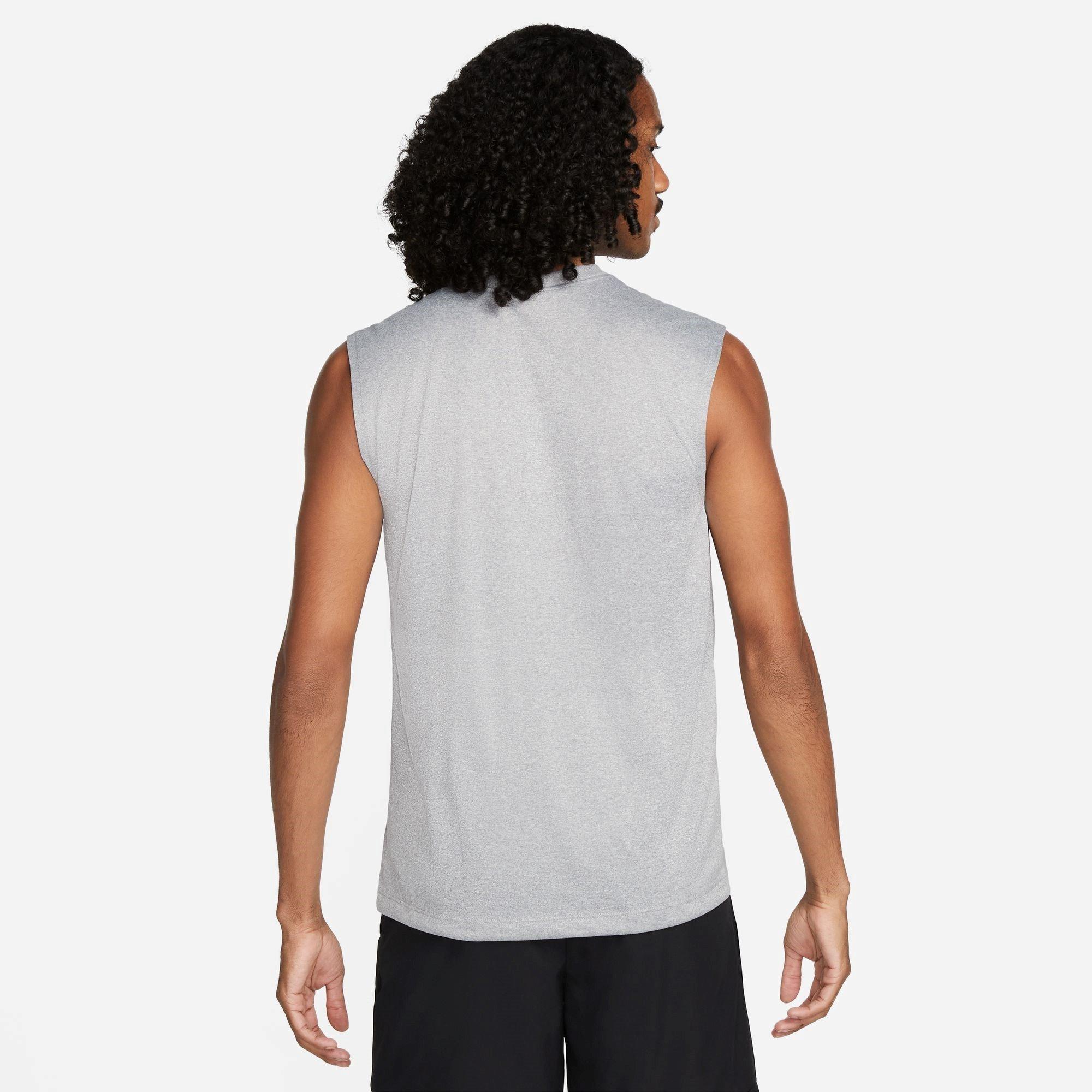 Nike | Dri FIT Legend Mens Sleeveless Performance T Shirt | Performance ...