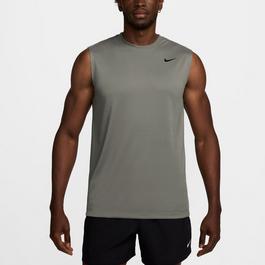 Nike Dri FIT Legend Mens Sleeveless Performance T Shirt