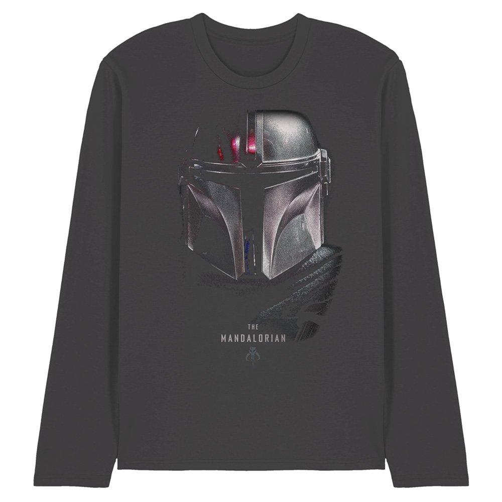 Mandalorian Shadows Long Sleeve T-Shirt