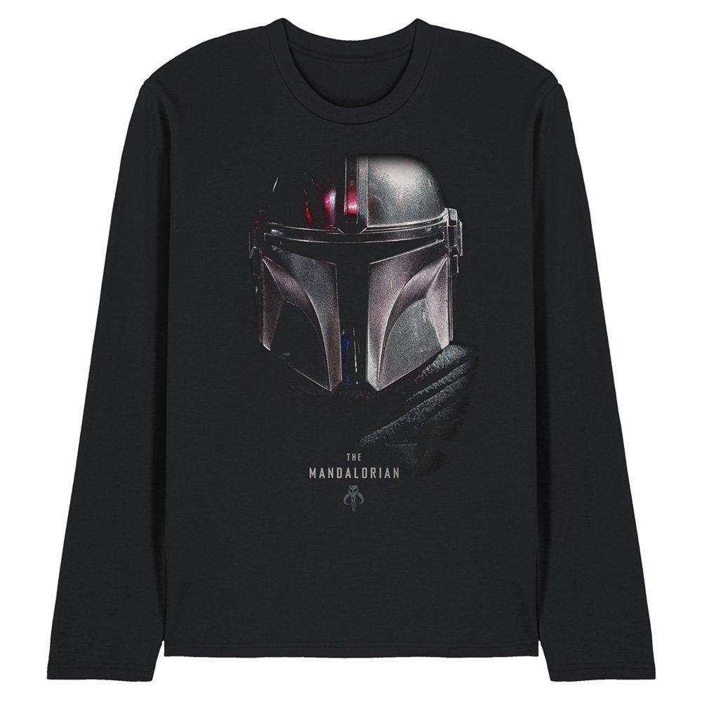 Mandalorian Shadows Long Sleeve T-Shirt