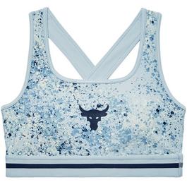 Under Armour Under Armour Project Rock Womens Sports Bra