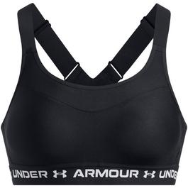 Under Armour Under Crossback Womens High Support Sports Bra
