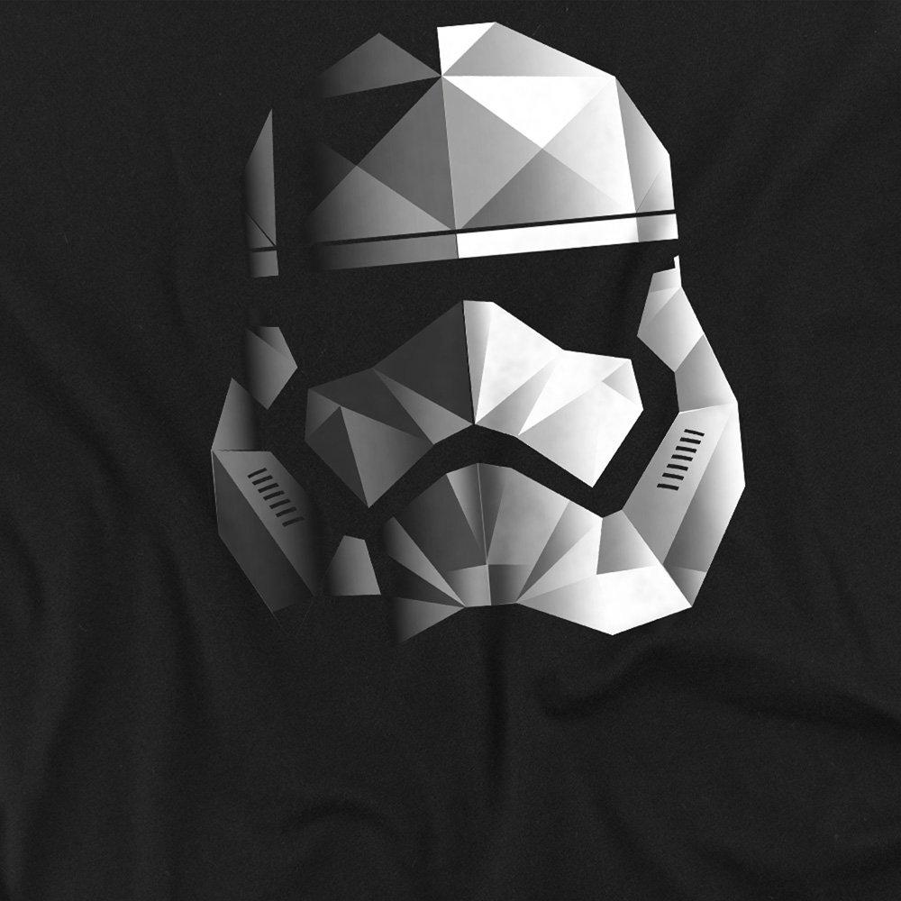 Black - Star Wars - Geo Trooper Cotton T-shirt - 2