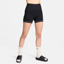 Nike High-Waisted Biker Shorts Women's