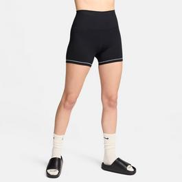 Nike 's High-Waisted Biker Shorts Women's