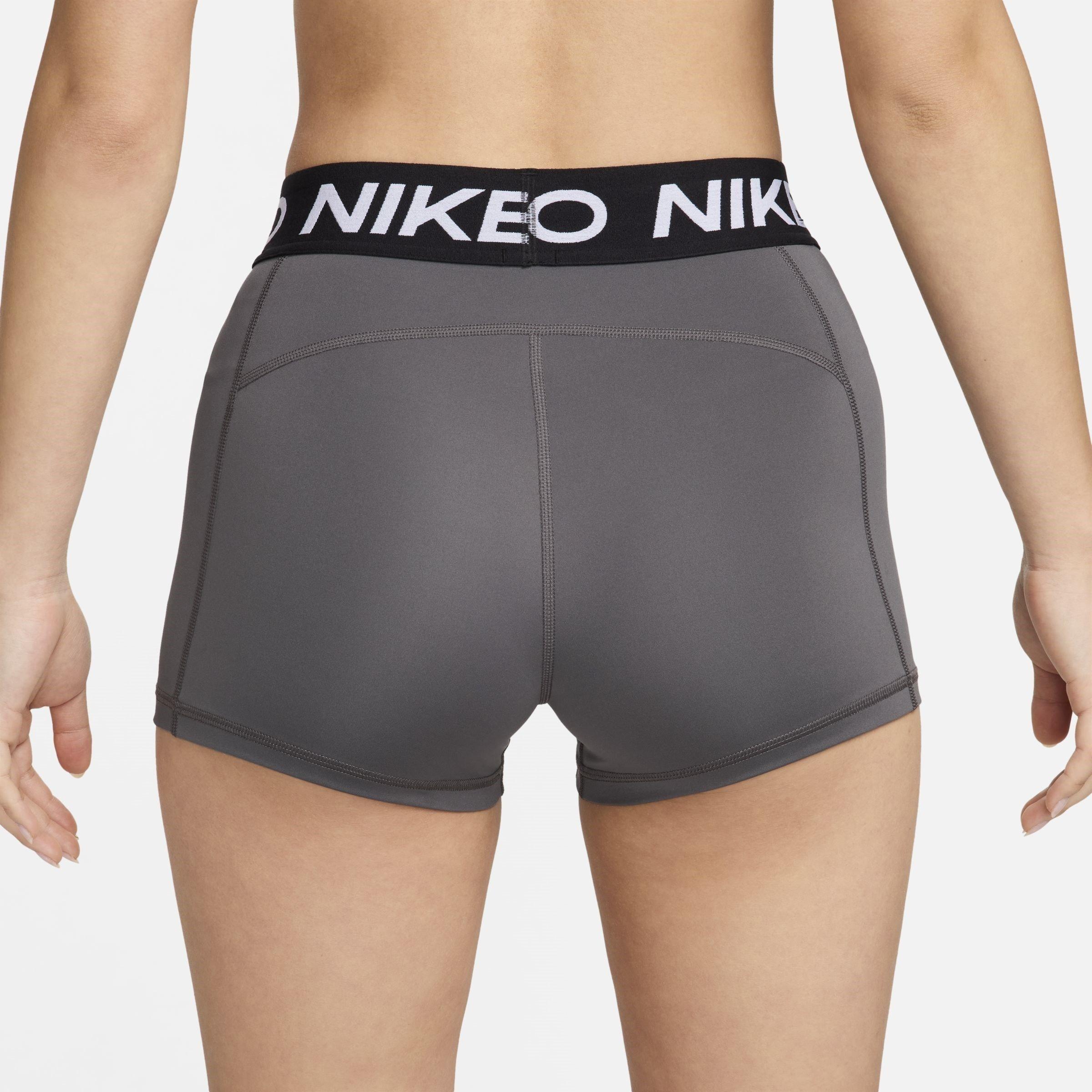 Iron Grey - Nike - Nike Pro 365 3 Inch Shorts - 2