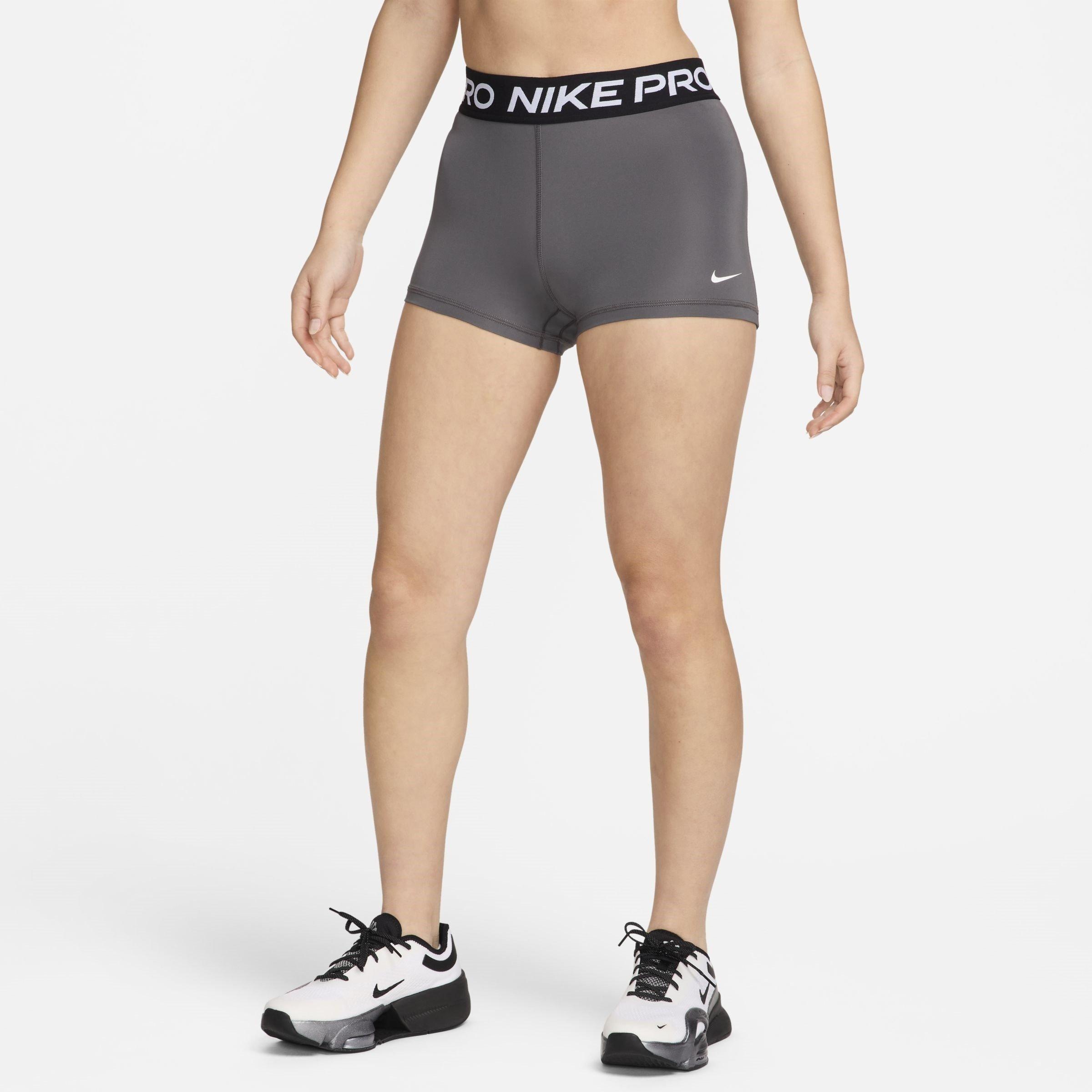 Iron Grey - Nike - Nike Pro 365 3 Inch Shorts - 3