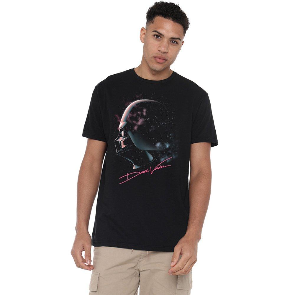 Black - Star Wars - Star Wars Darth Vader Signature Mens Mens T-Shirt - 1