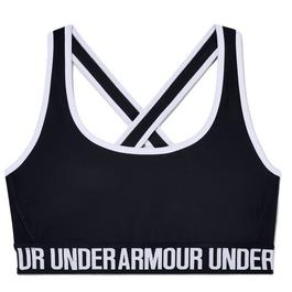 Under Armour Crossback Womens Mid Sports Bra