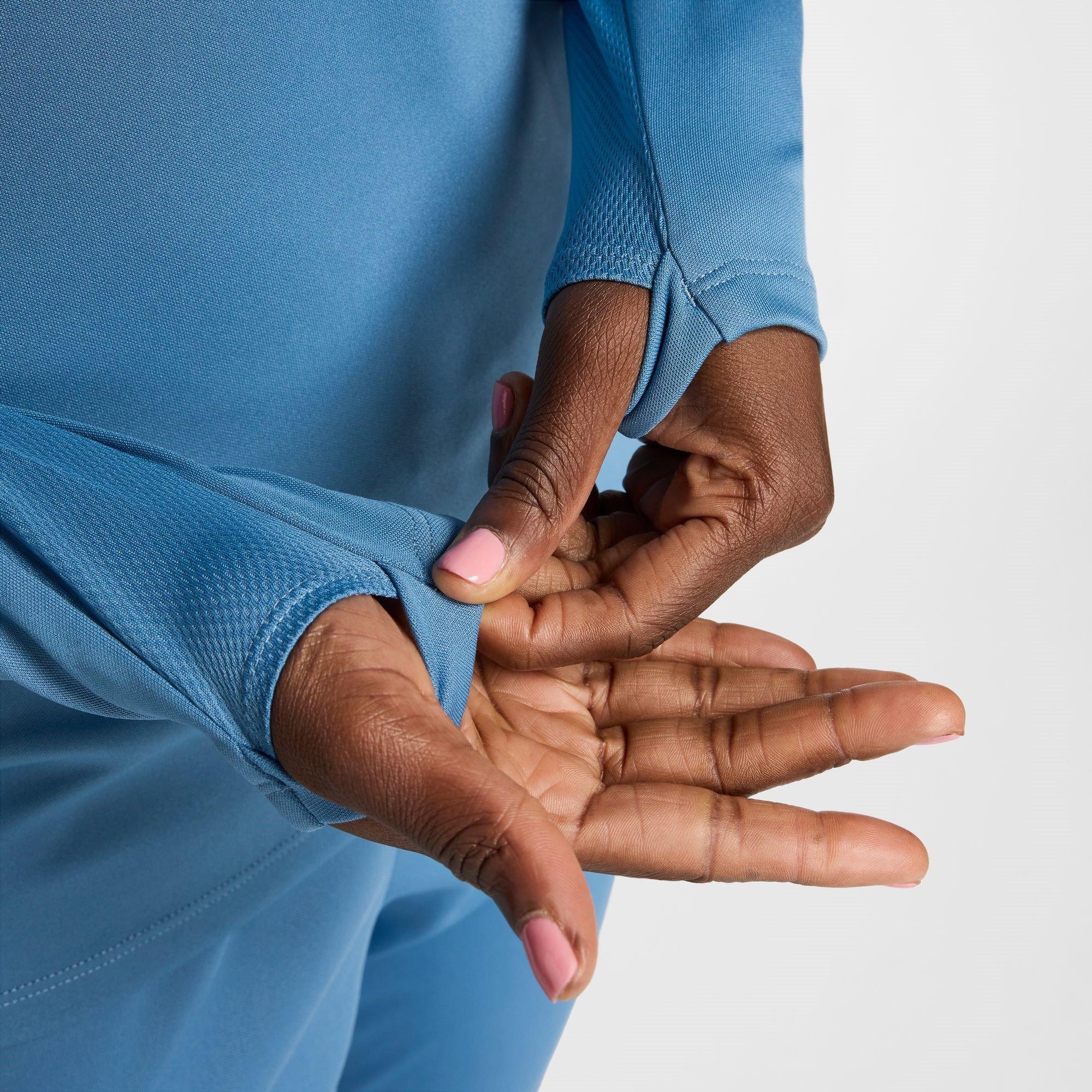 Aegan Storm - Nike - Gear Up Drill Top Womens - 6