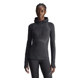 adidas by Stella McCartney Truepace Running Long Sleeve Top