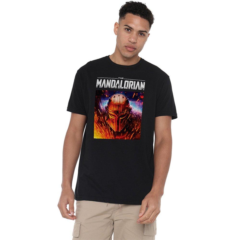 Star Wars Star Wars Mandalorian Armorer Unisex T-Shirt Blac
