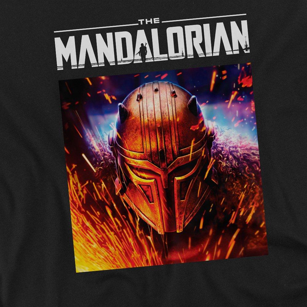Black - Star Wars - Star Wars Mandalorian Armorer Unisex T-Shirt Blac - 2