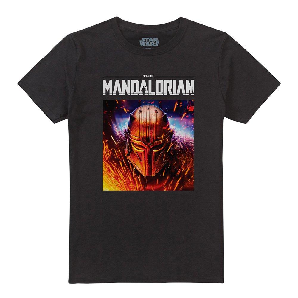 Black - Star Wars - Star Wars Mandalorian Armorer Unisex T-Shirt Blac - 4