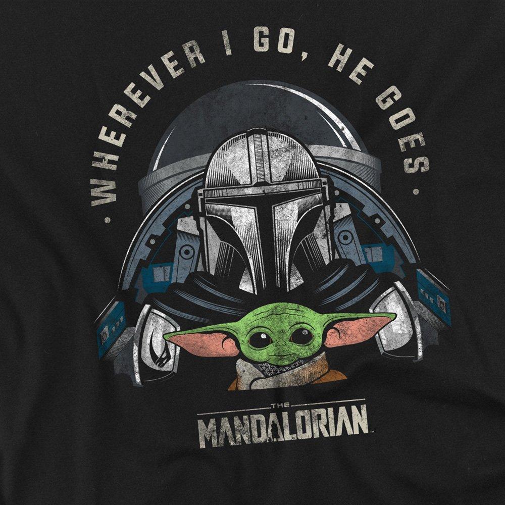 Black - Star Wars - The Mandalorian Star Wars Mandalorian Companion Un - 2