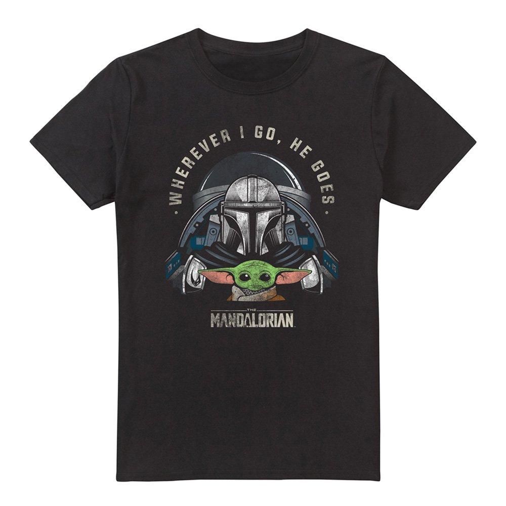 Black - Star Wars - The Mandalorian Star Wars Mandalorian Companion Un - 4