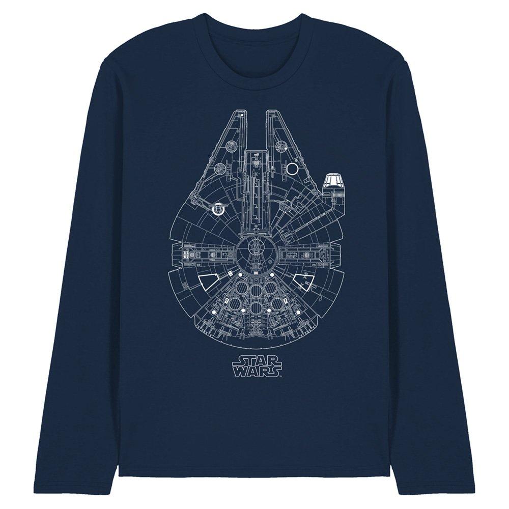 Millenium Lines Long Sleeve T-Shirt
