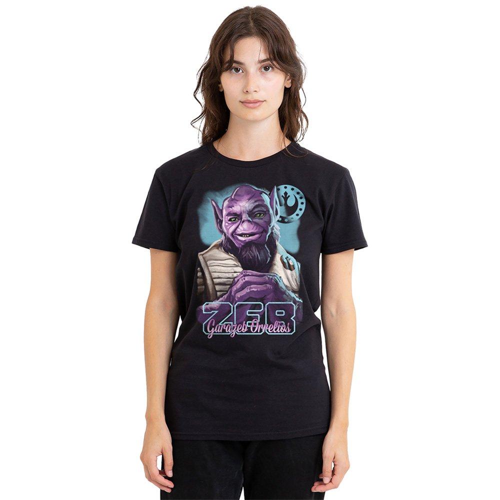 Black - Star Wars - The Mandalorian Grogu Garazeb Zeb Orrelios T-Shirt - 1