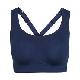 adidas X Karlie Kloss Medium Impact Sports Bra Womens