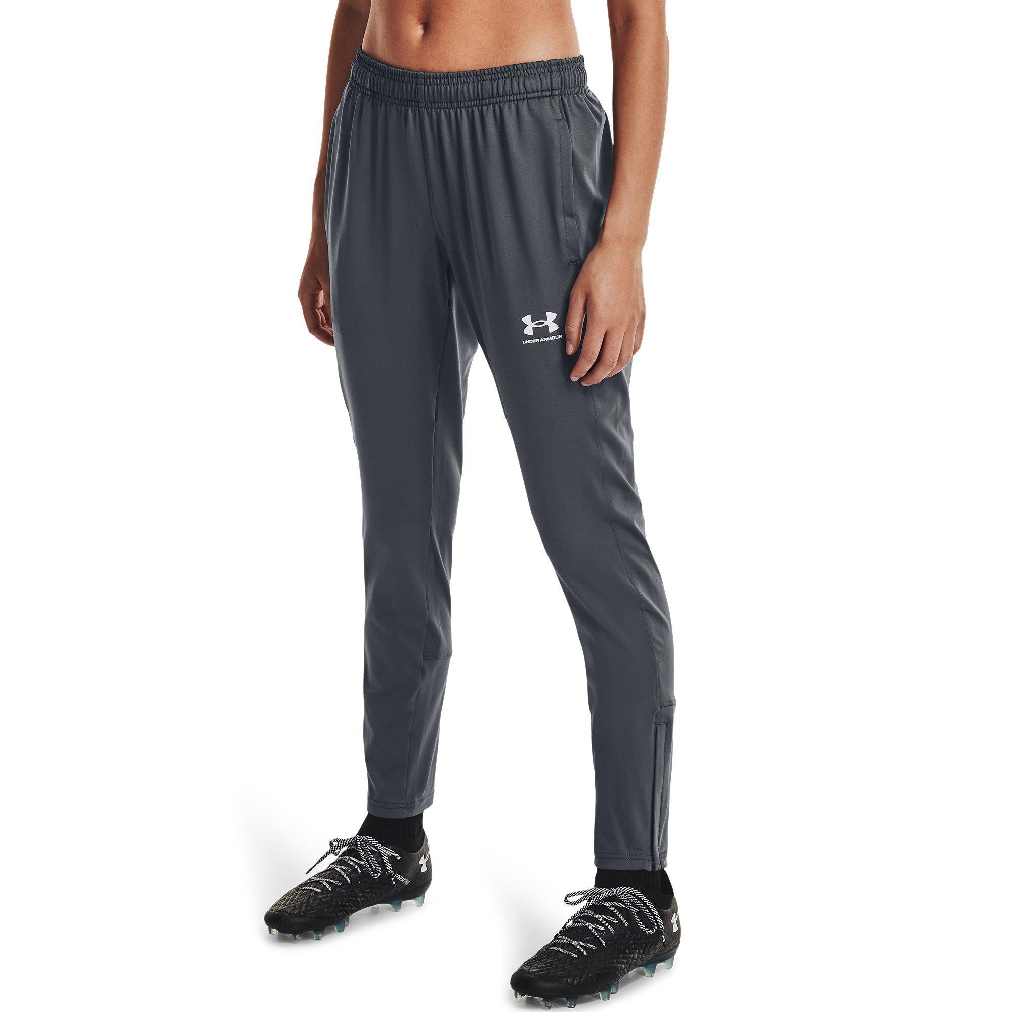 Mørkegrå - Under Armour - Challenger Performance Tracksuit Bottom - 2