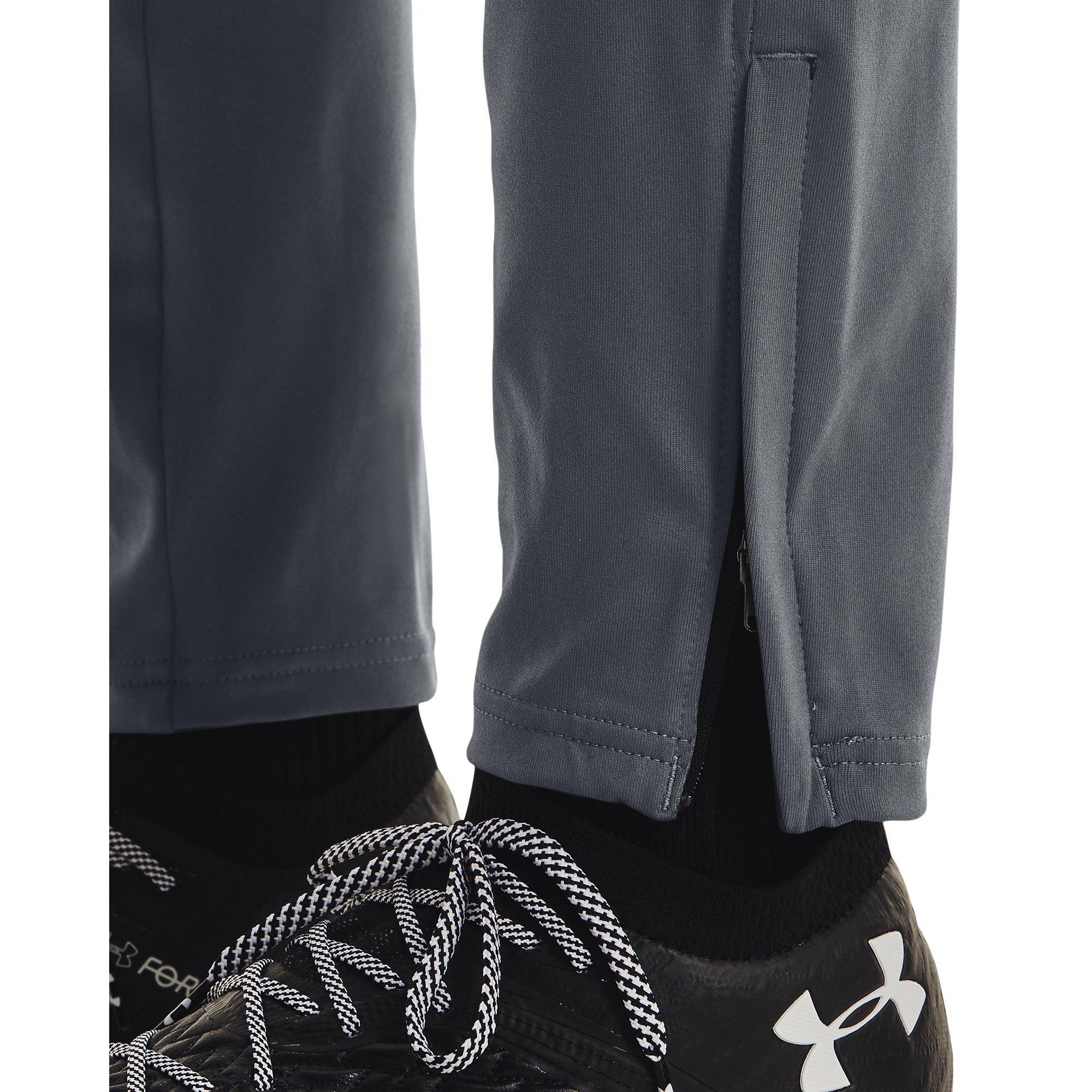 Mørkegrå - Under Armour - Challenger Performance Tracksuit Bottom - 6