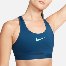 Nike Dri FIT Swoosh Womens High Support Sports Bra