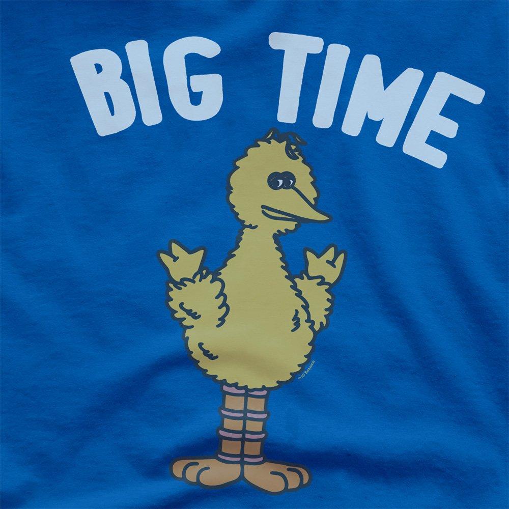 Blue - Sesame Street - Sesame Street The 8 Foot 2 T Shirt Royal - 2
