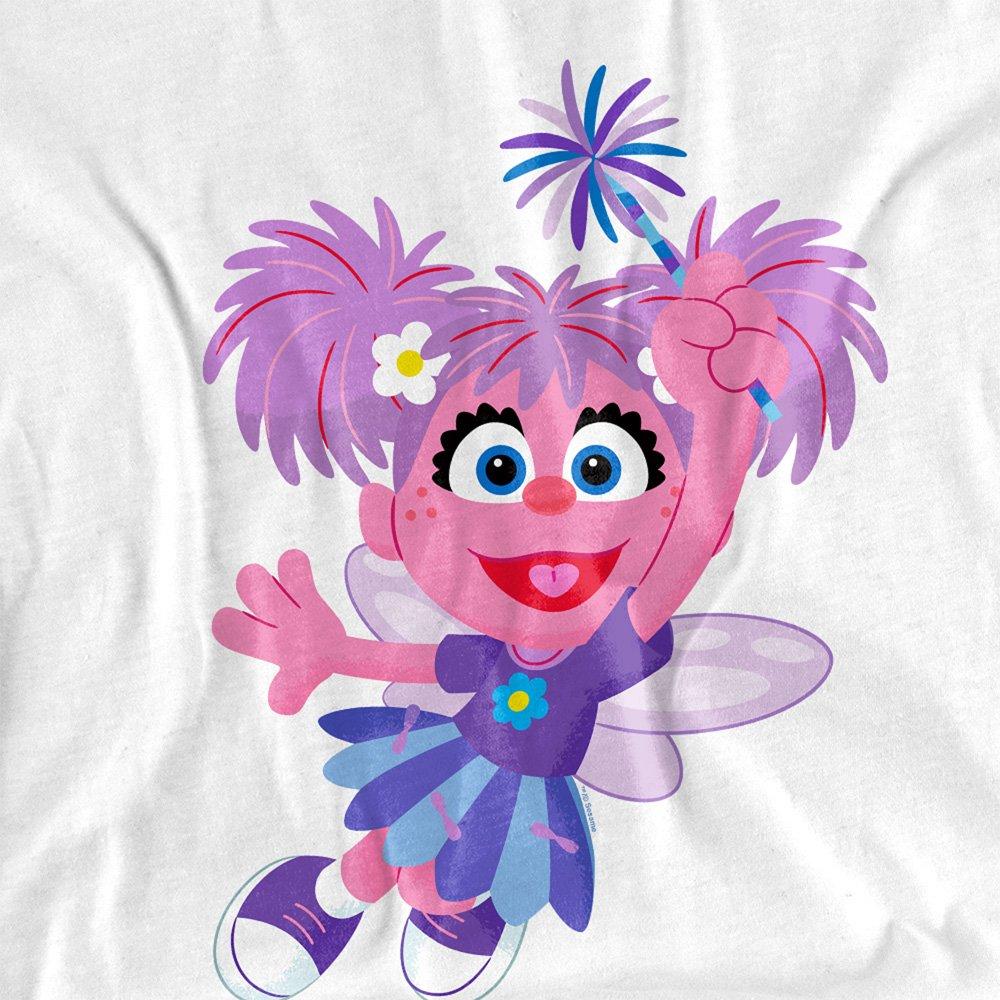 White - Sesame Street - Sesame Street Furry Friends Forever! Abby Cadabby - 2