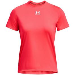 Under armour Mens Under Womens Challenger SS Training Top