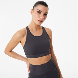 USA Pro Core Racer Back Sports Bra