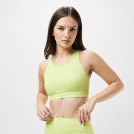 USA Pro Core Racer Back Sports Bra Ladies