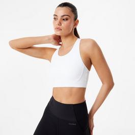USA Pro Core Racer Back Sports Bra Ladies