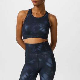 USA Pro Core Racer Back Sports Bra Ladies