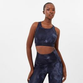USA Pro Core Racer Back Sports Bra Ladies