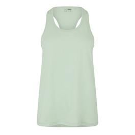 USA Pro Classic Racer Back Sports Tank Womens